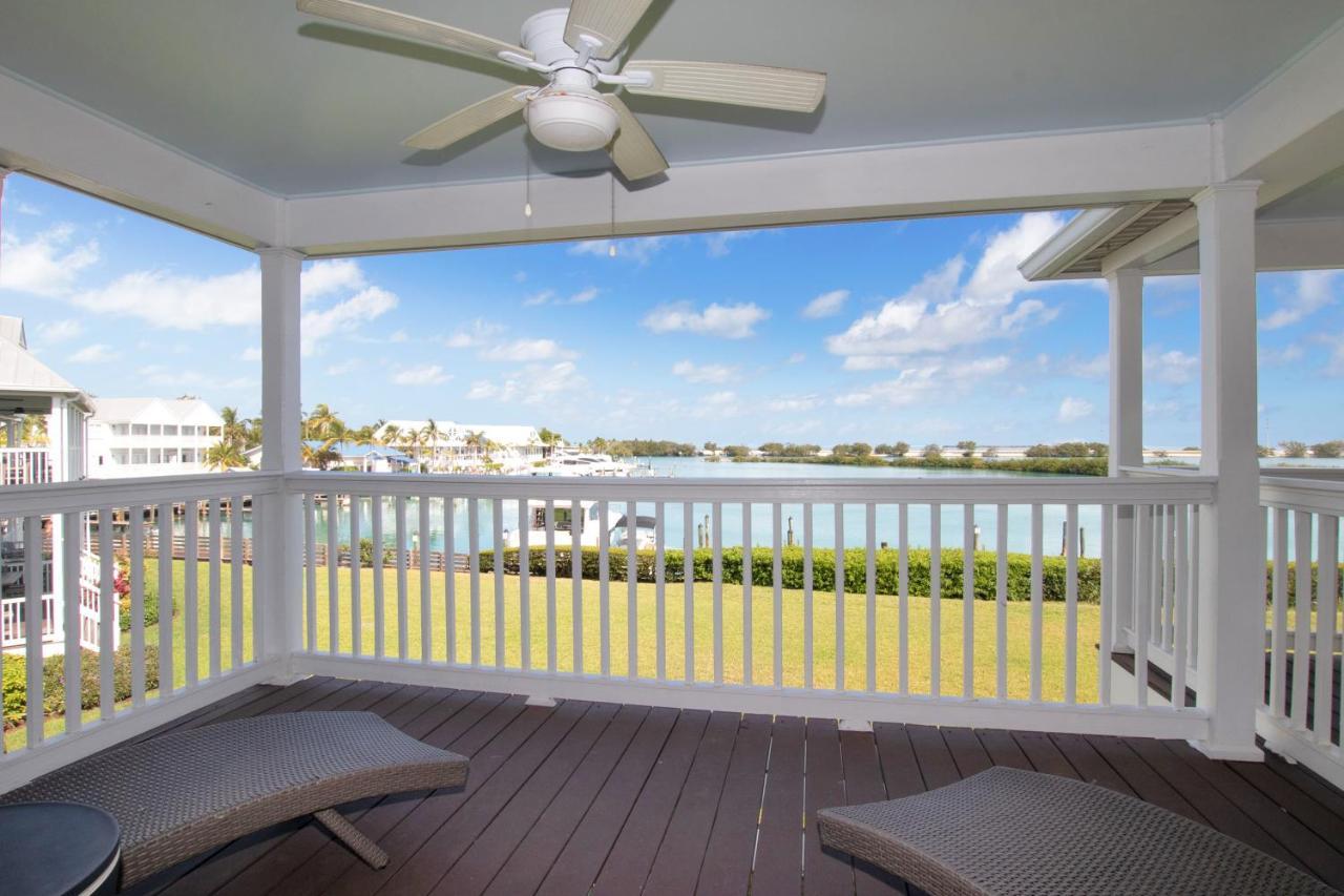 Majestic Marina Villa- 2 Bedroom Village At Hawks Cay Duck Key Kültér fotó